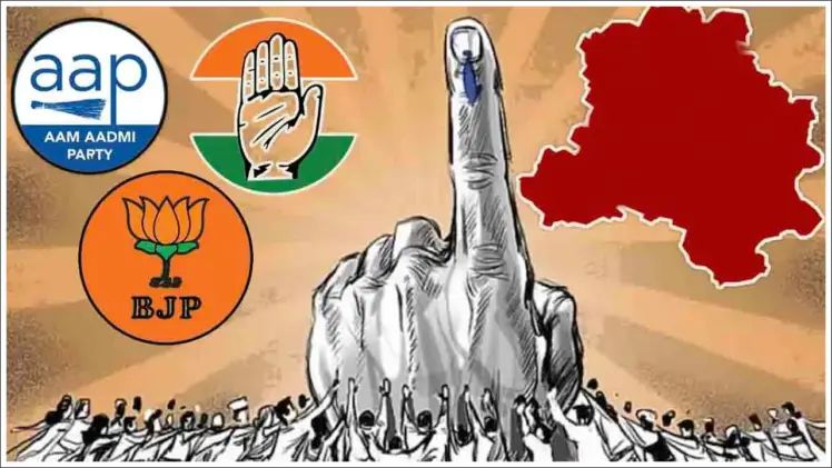 DelhiPolls