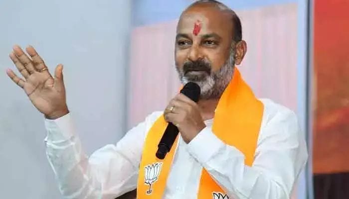 #BandiSanjay