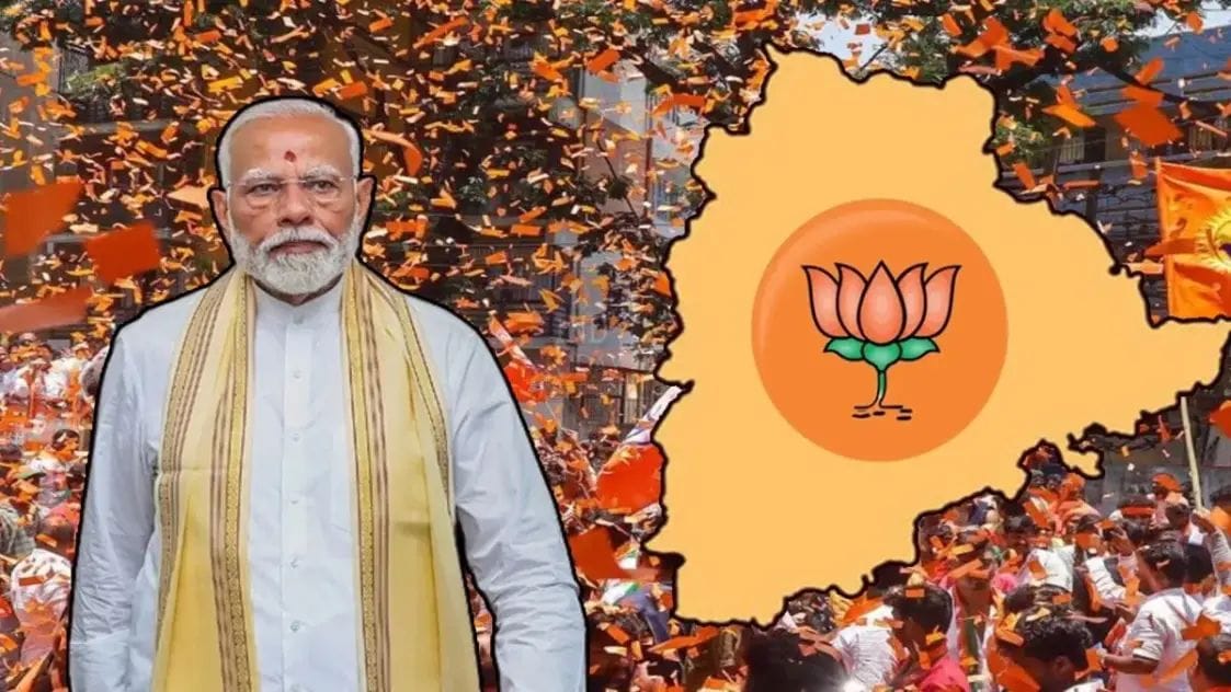 TelanganaPolitics