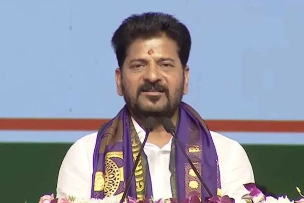 CMRevanthReddy