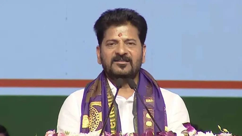 CMRevanthReddy
