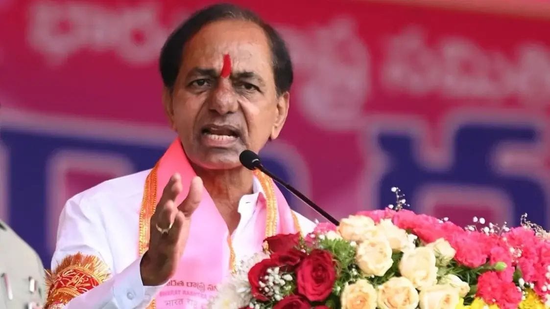 KCR