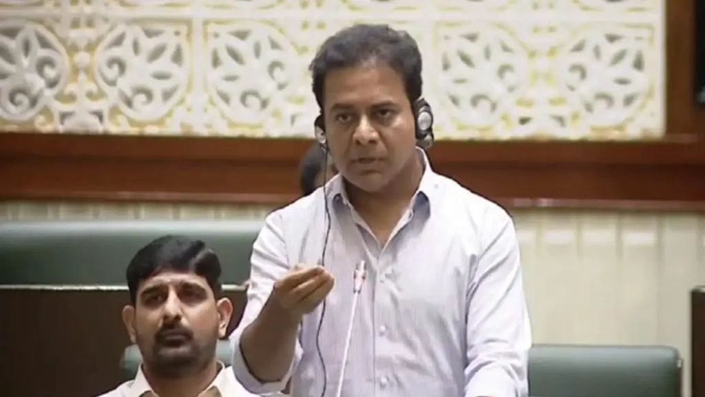 KTR