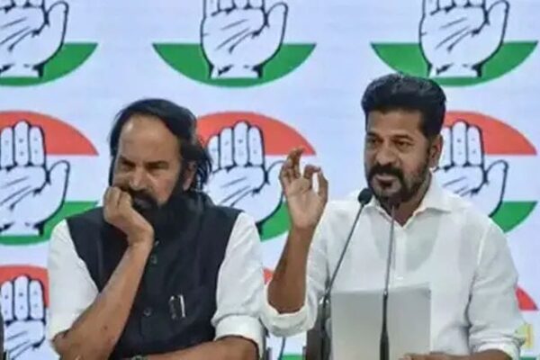 TelanganaPolitics