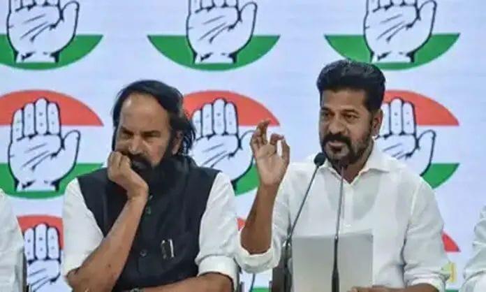 TelanganaPolitics