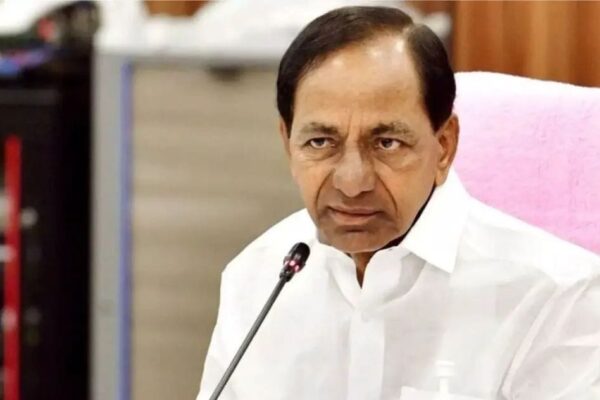 KCR