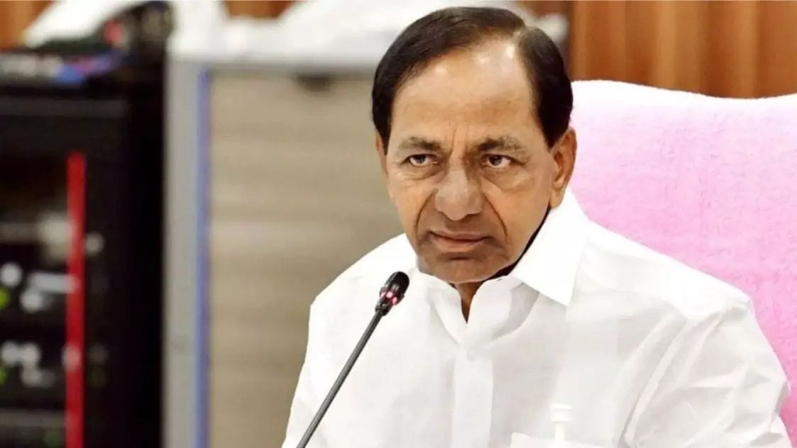 KCR