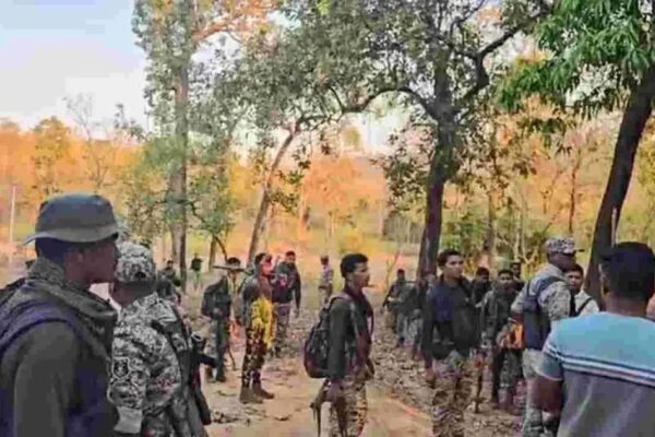NaxalSurrender