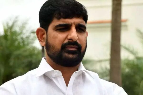 PADI KAUSHIK REDDY