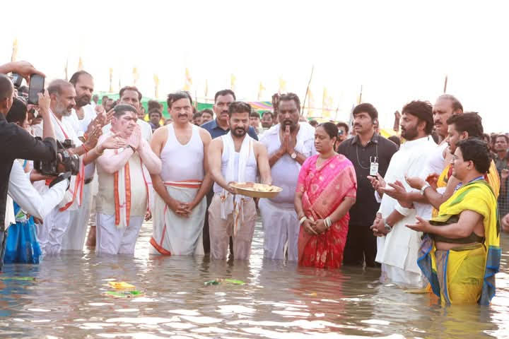 SaraswatiPushkaralu2025