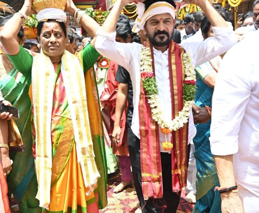 లష్కర్ బోనాల ఉత్సవాల
